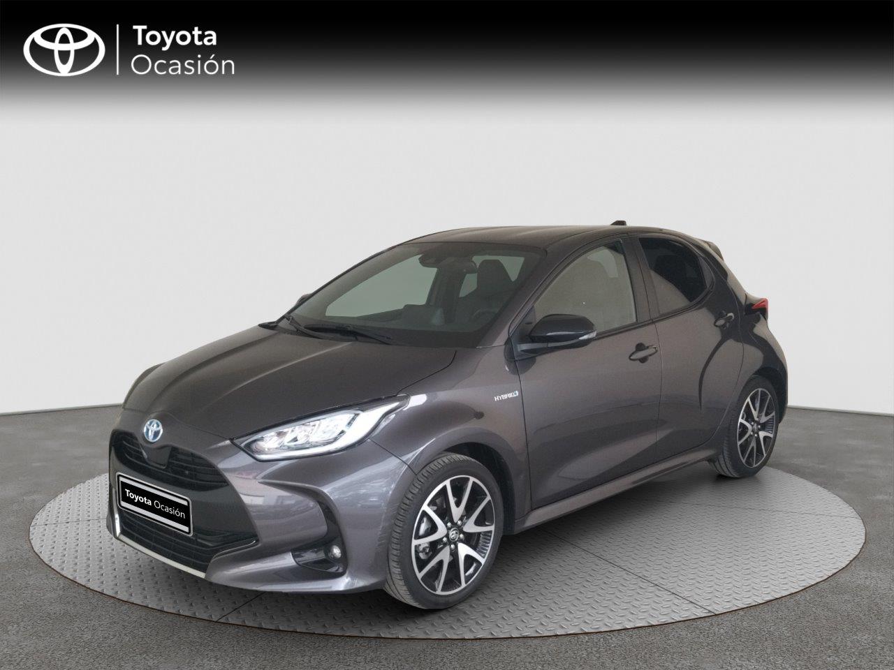 TOYOTA YARIS 1.5 120H STYLE DE OCASION
