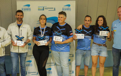 Jesús Domínguez y Sara Martínez conquistan Eco Rallye Cantabria en una prueba épica