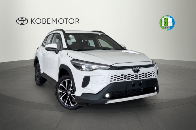 Renting Corolla Cross para particulares