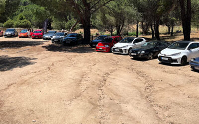 IX Ruta GR de Kobe Motor: una jornada de clásicos, deportivos y emoción por Madrid