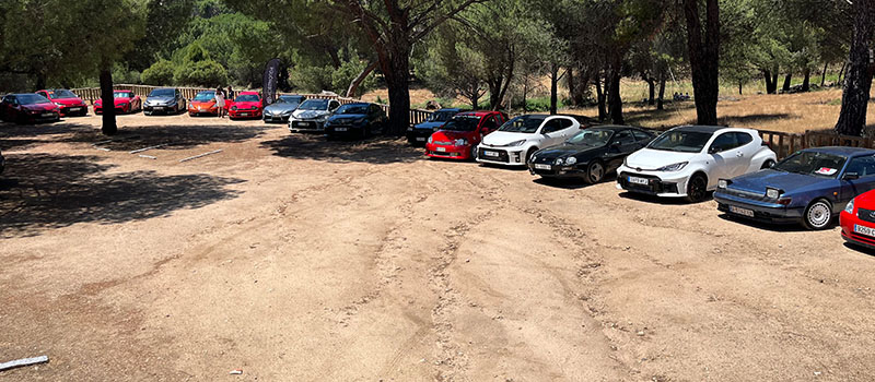 Presentación de la Ruta GR