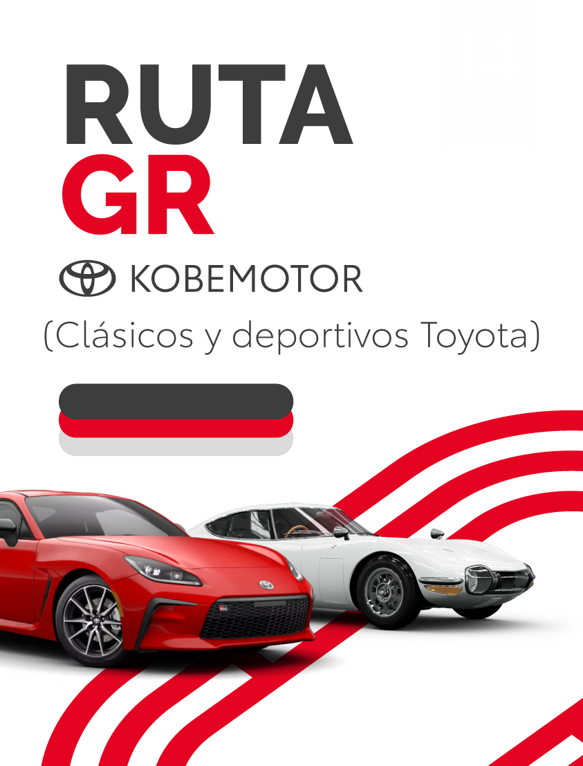RUTA GR Kobe Motor