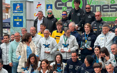 Santander acoge el Eco Rallye Cantabria