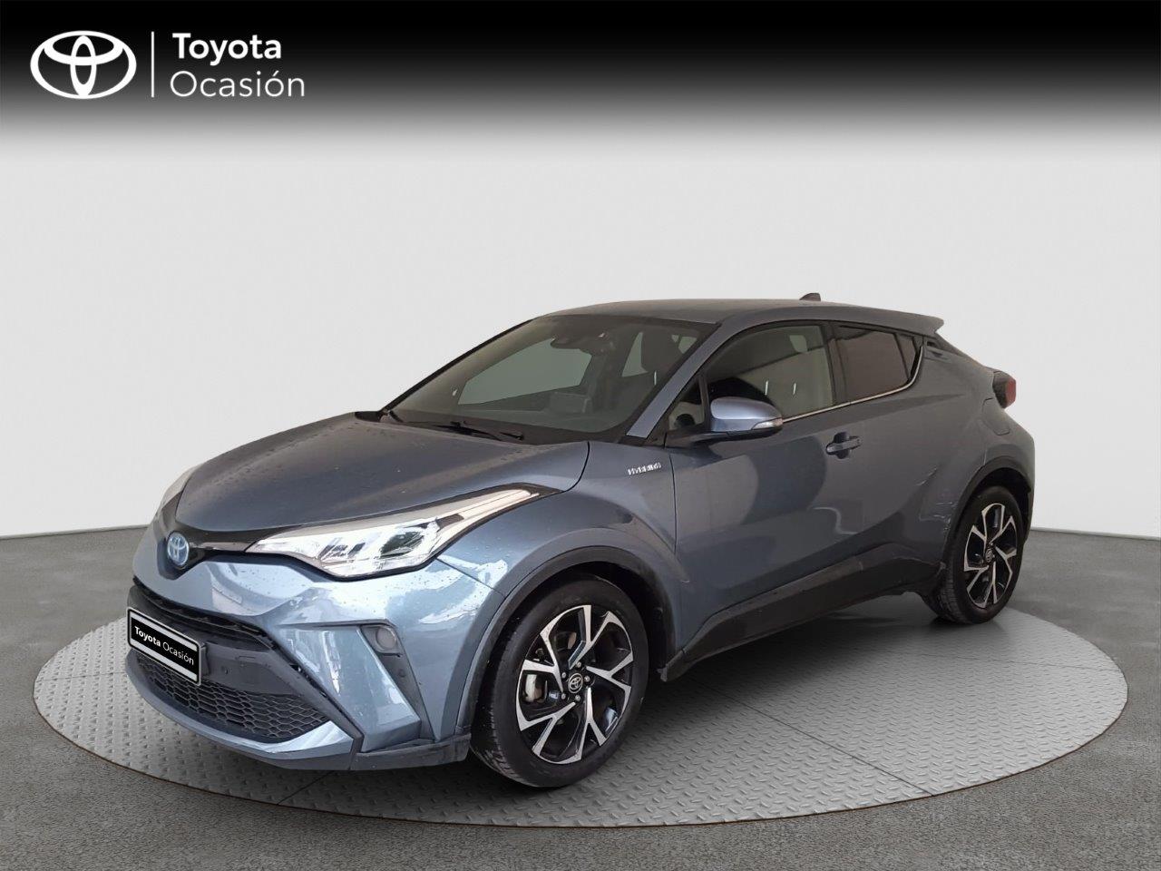 TOYOTA C-HR 1.8 125H ADVANCE DE OCASION