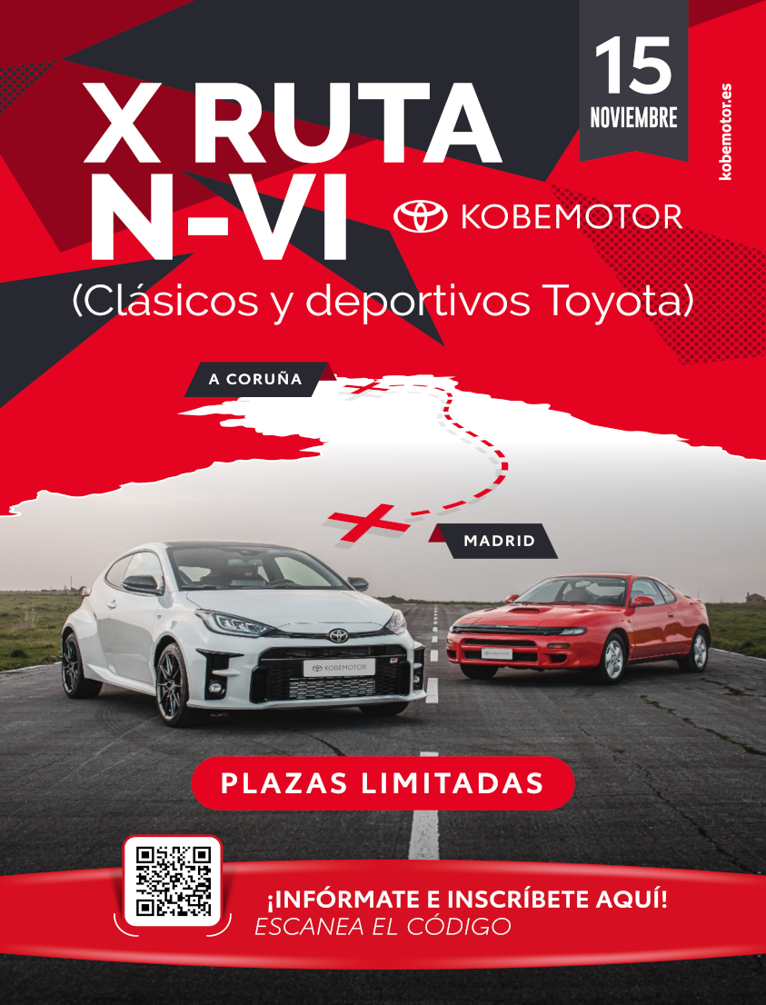 X Ruta N-VI RUTA N-VI
