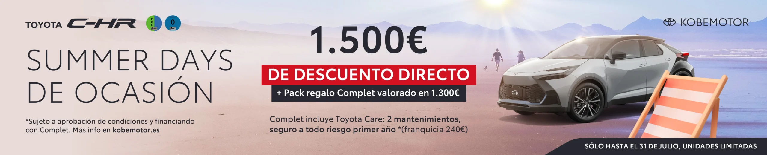 promo toyota c-hr de ocasión_web