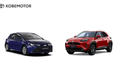 Comparativa Corolla vs Yaris Cross
