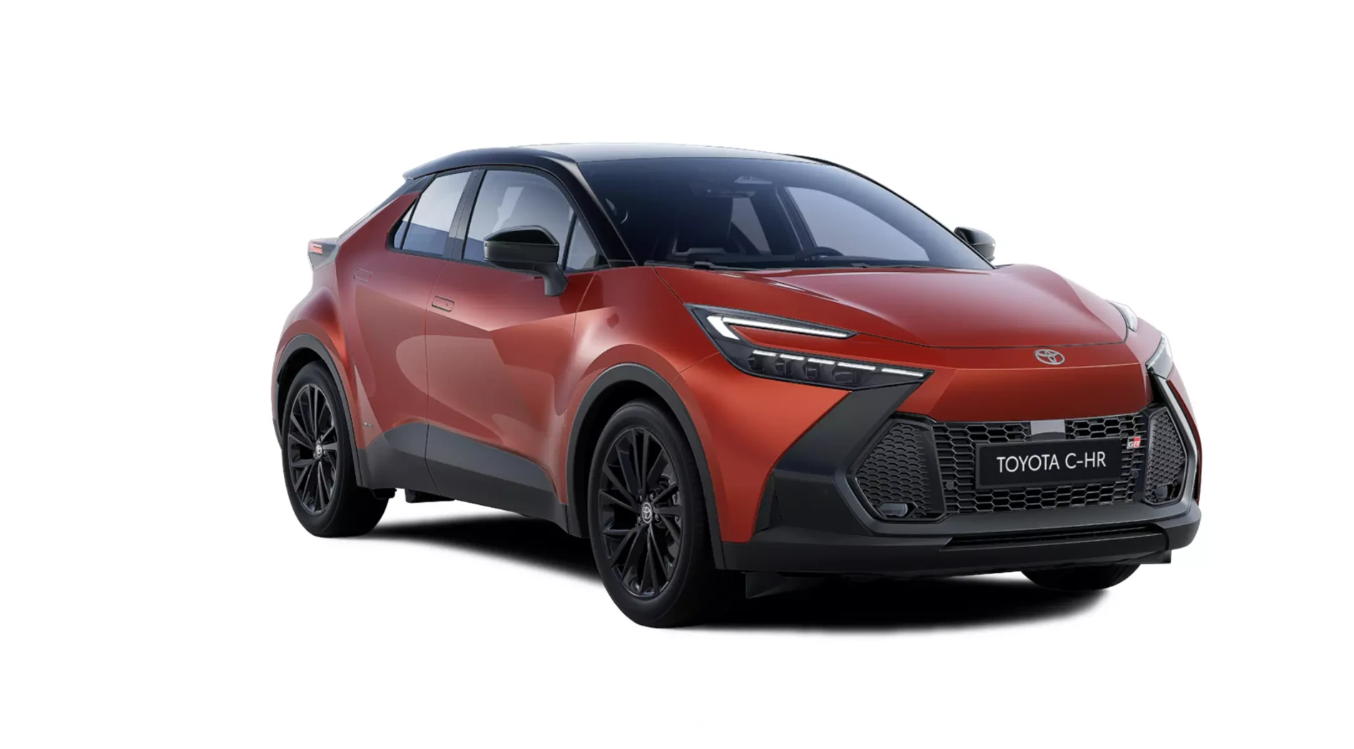 TOYOTA C-HR 200H 2.0 GR SPORT AWD-I SKYVIEW [year]