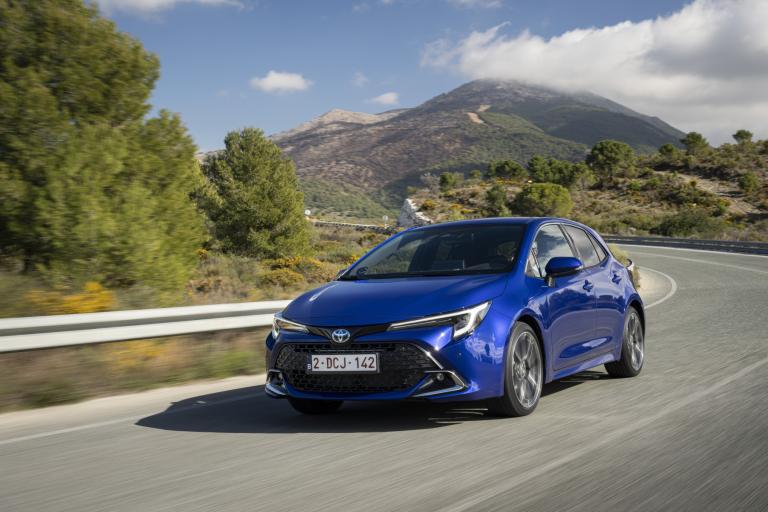 Toyota Corolla Renting Flexible