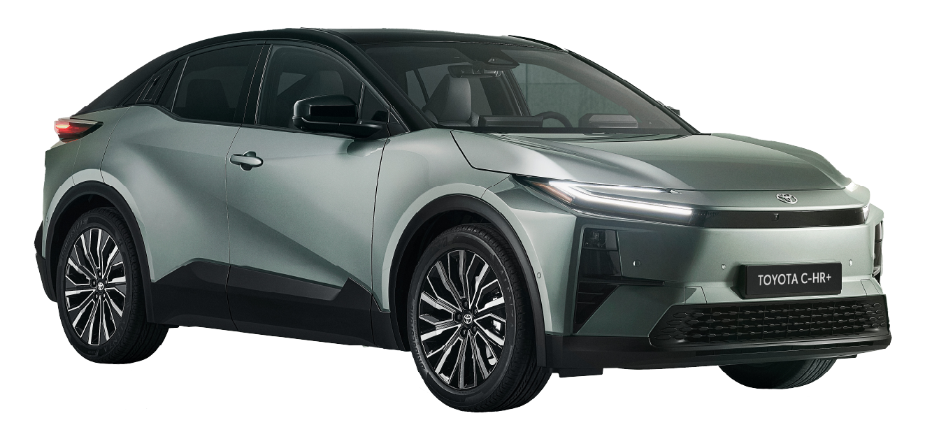 Toyota C-HR Plus
