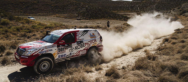El equipo Kobe Motor se proclama Subcampeón de España de T2