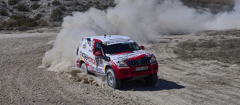 El equipo Kobe Motor se proclama Subcampeón de España de T2