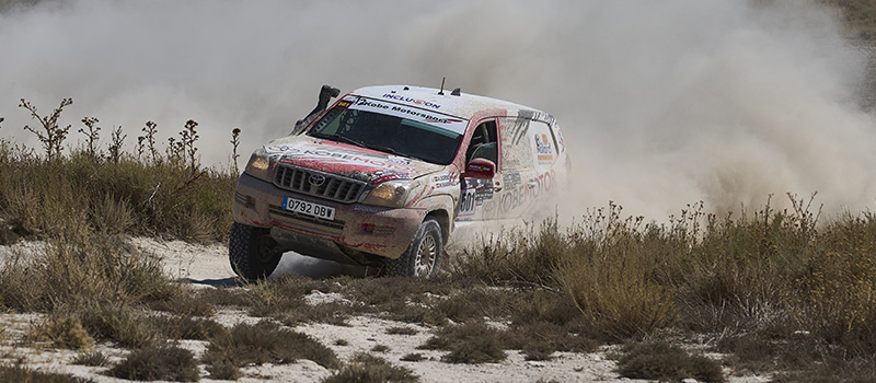 El equipo Kobe Motor se proclama Subcampeón de España de T2
