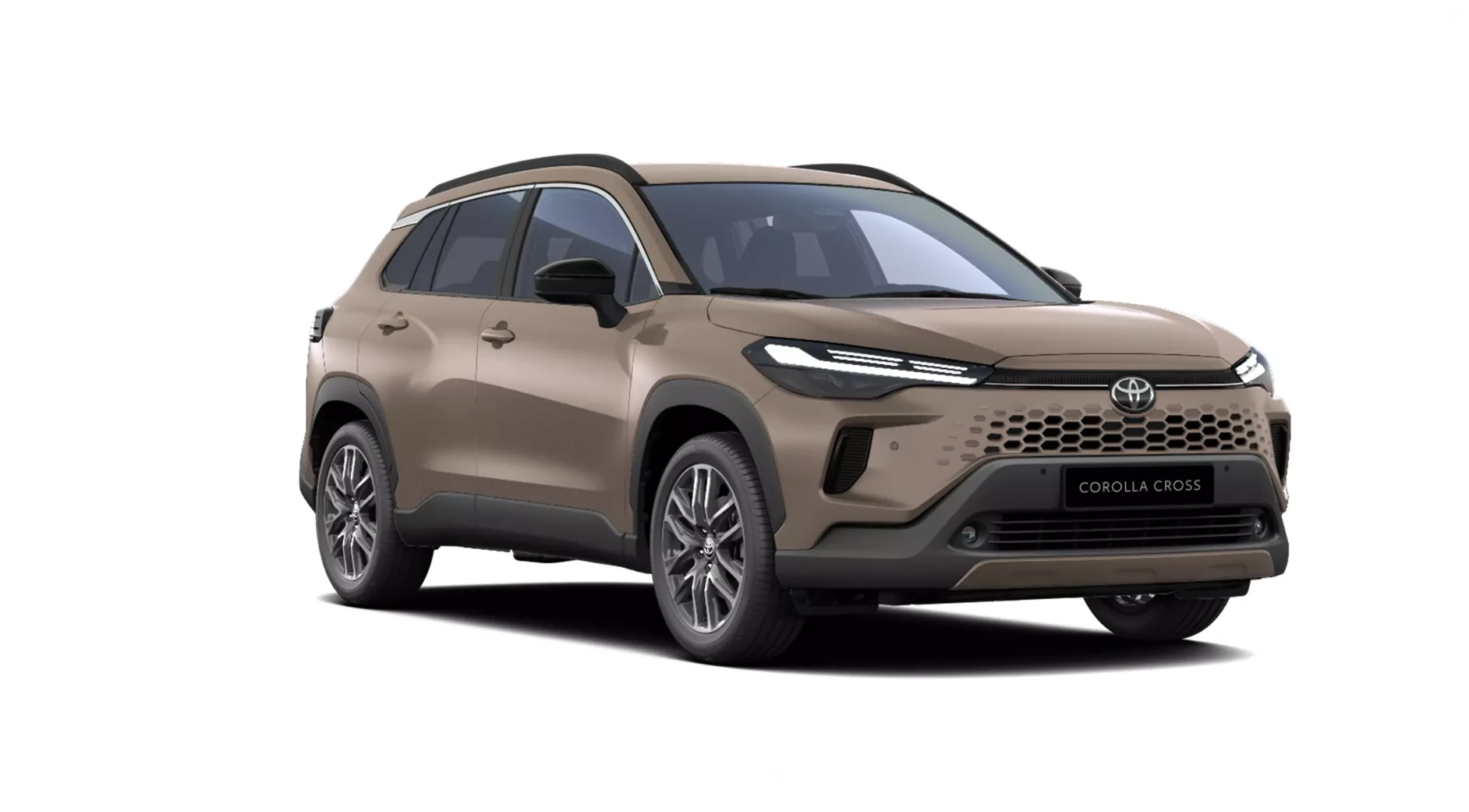 Toyota Corolla Cross 200H 2.0 Style AWD-i [year]