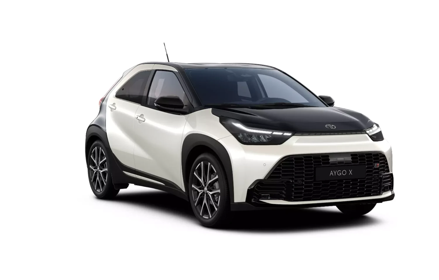 Toyota Aygo X Cross Hybrid 120 GR SPORT [year]