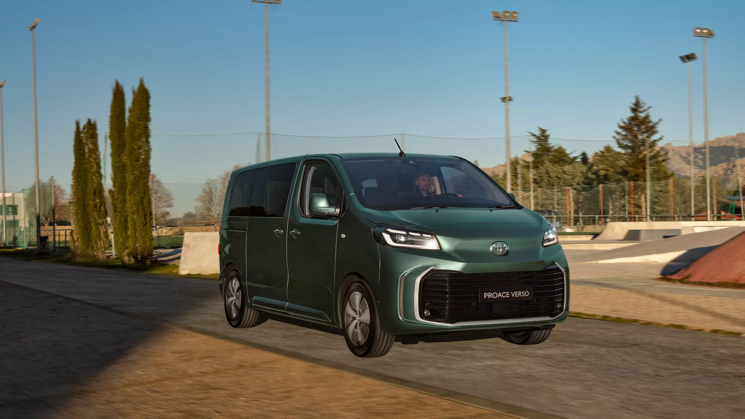 Leasing furgonetas electricas Oferta Leasing furgonetas eléctricas