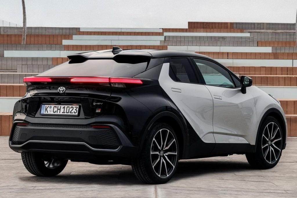 Promoción Nuevo Toyota SUV