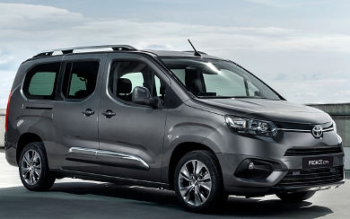 Promoción Nuevos Toyota 7 Plazas