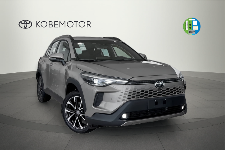 Toyota Corolla Cross empresas