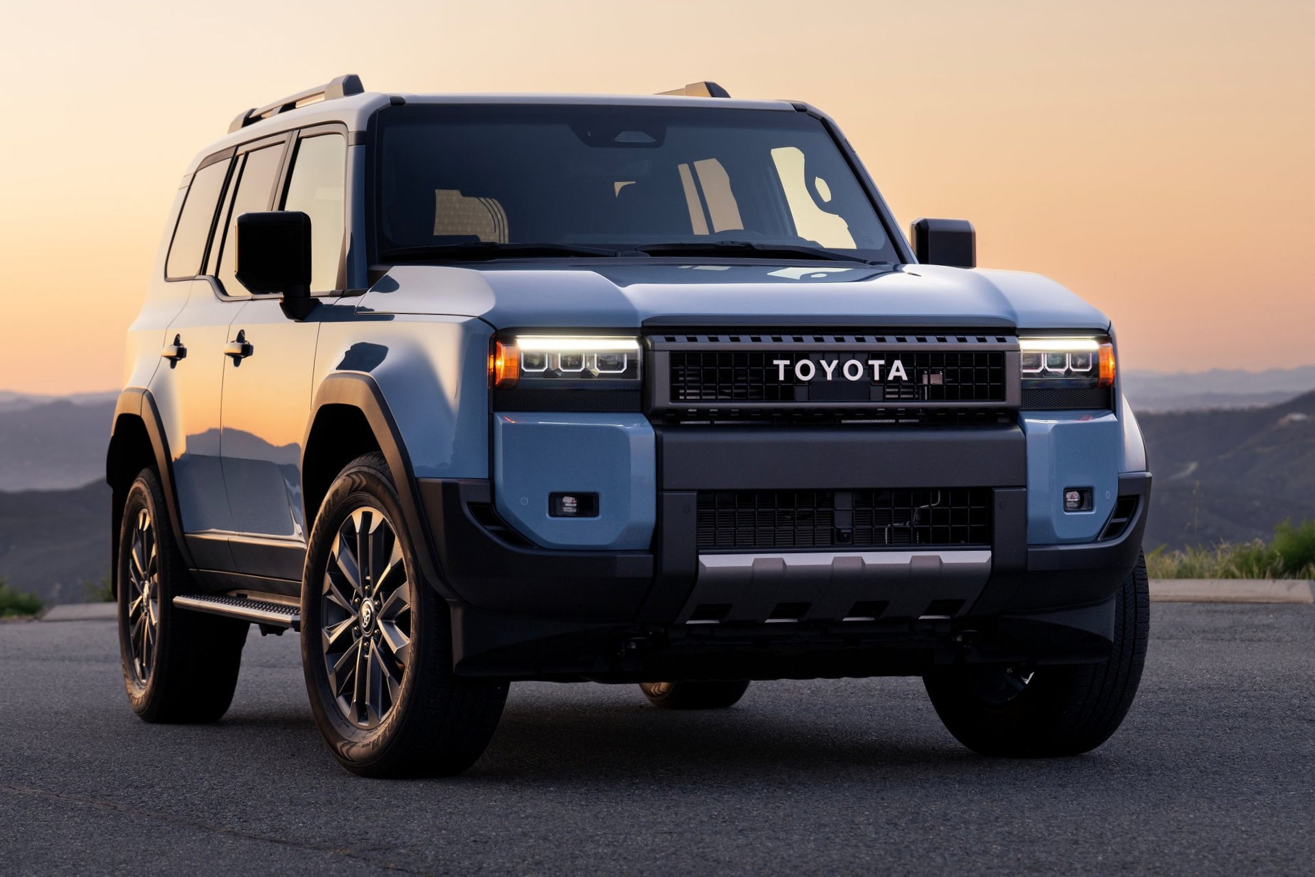 Promoción Toyota nuevo 4x4