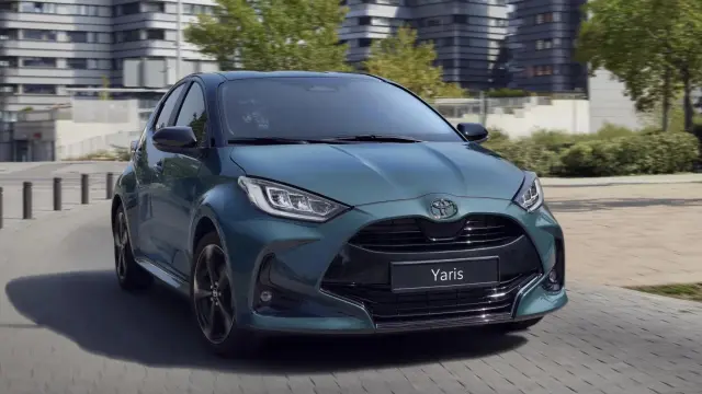 Promoción Nuevos Toyota de Valladolid