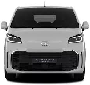 Promoción Toyota Renting de furgonetas eléctricas