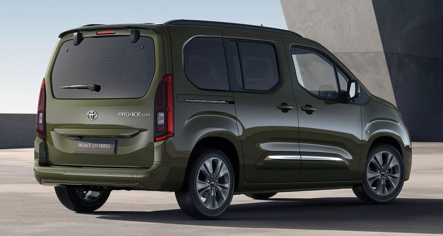 Oferta Toyota nuevos 7 plazas Promoción Toyota Nuevos 7 plazas