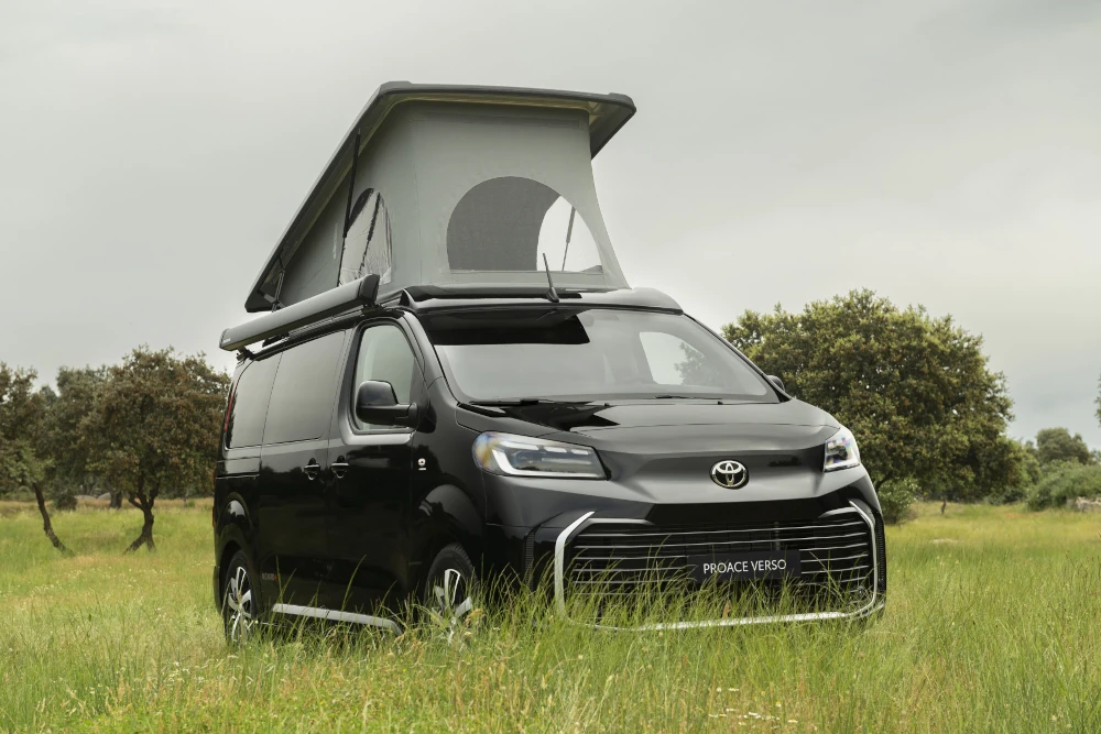 Oferta de Furgonetas Camper Promoción Furgonetas Camper