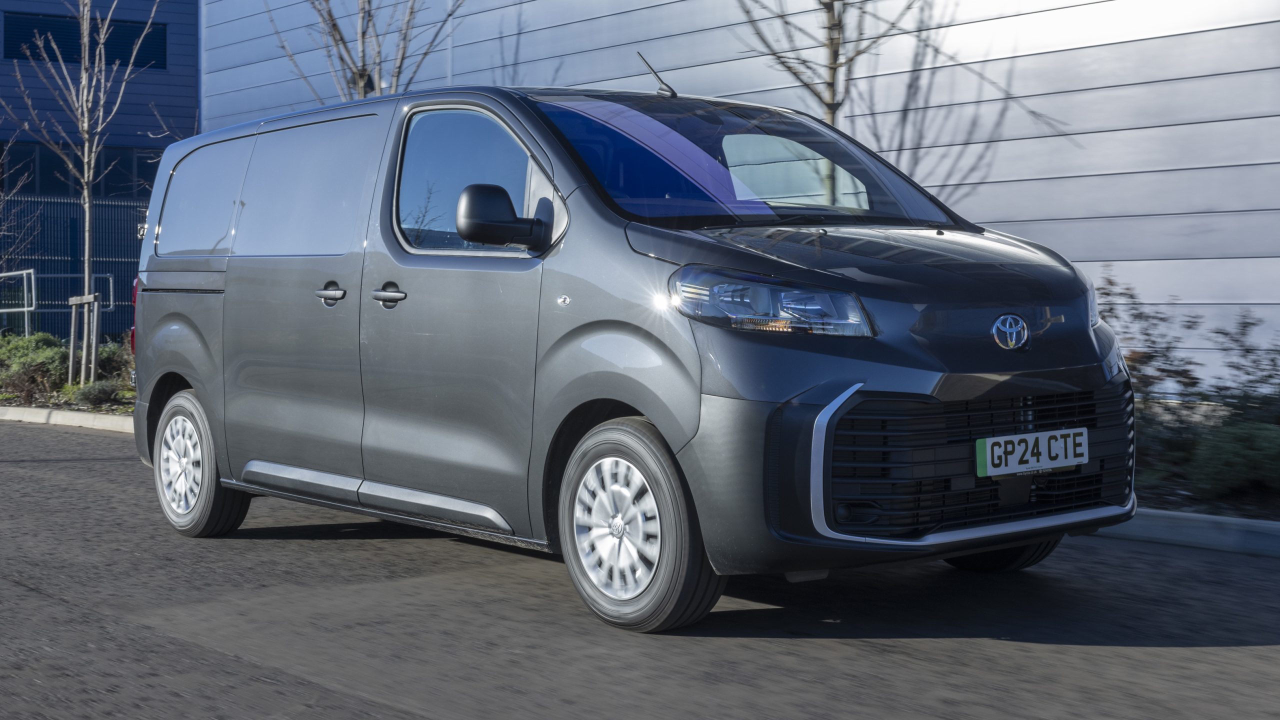 Promoción de Furgoneta nueva en Madrid