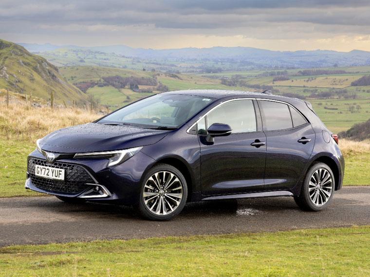 Promoción Renting Toyota Guadalajara