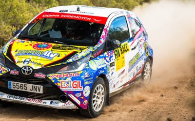 Pablo Lorenzo gana en Salou y es el décimo campeón de la Copa Kobe Motor