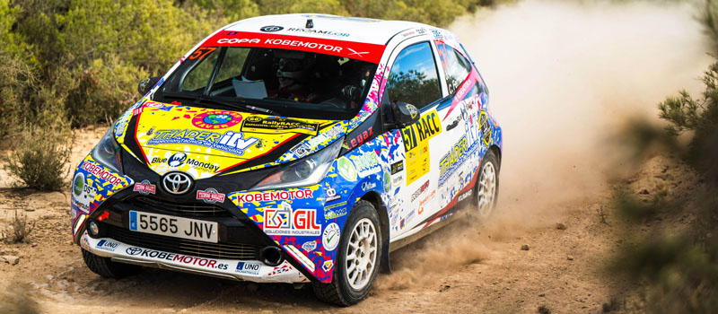 Pablo Lorenzo gana en Salou y es el décimo campeón de la Copa Kobe Motor