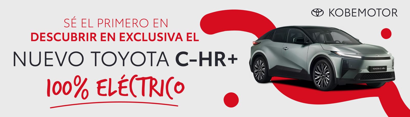 Toyota C-HR+