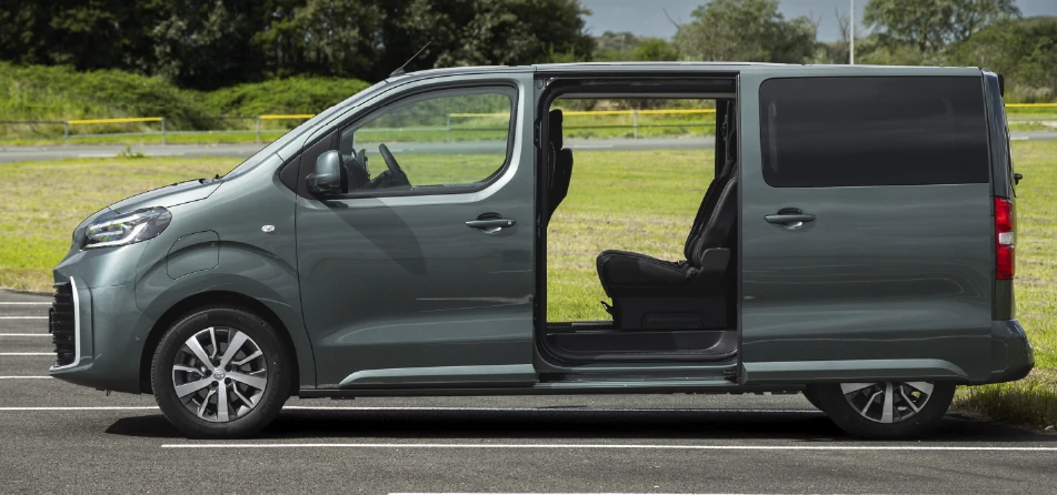 Oferta Leasing Coches 7 plazas