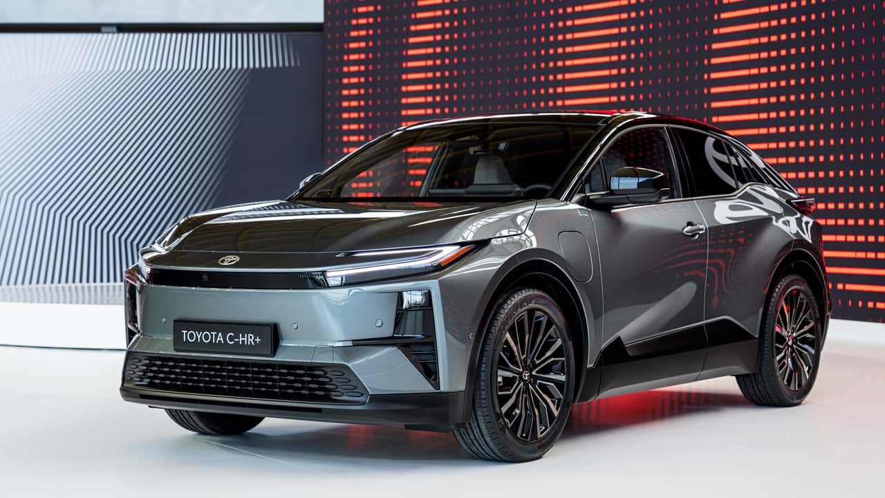 Promoción Toyota Eléctrico