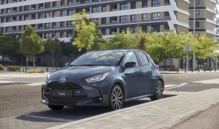 Promoción Toyota en Zaragoza