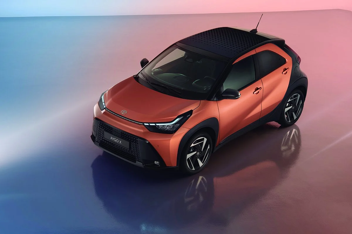 Promoción Toyota Nuevos baratos