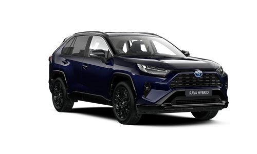 Promoción Toyota Nuevos Málaga