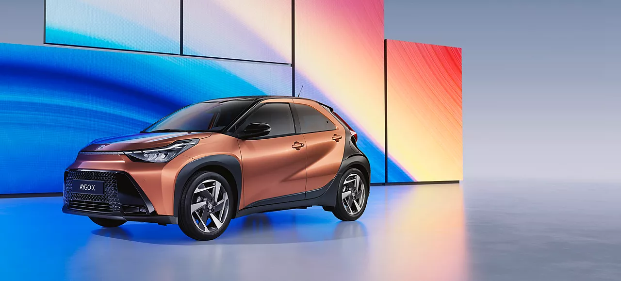 Oferta Renting Toyota 300 euros Promoción Renting Toyota por 300 euros