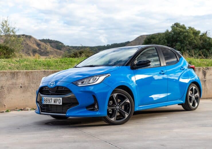 Promoción Toyota Renting en Albacete