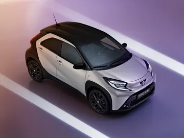 Promoción Toyota Renting coches Pequeños