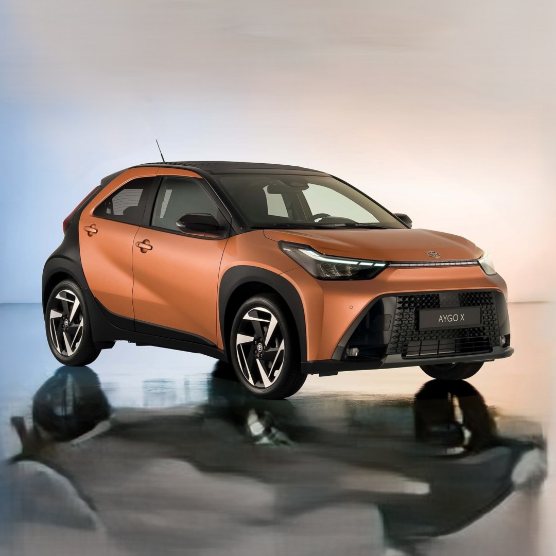 Oferta Renting Toyota por 150 euros Promoción Toyota Renting por 150 euros