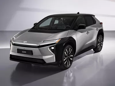 Promoción de Toyota Renting Eléctricos