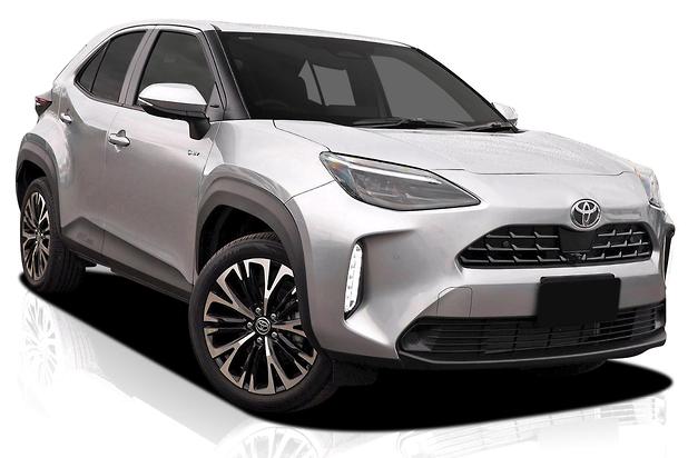 Promoción Renting Toyota en Huelva