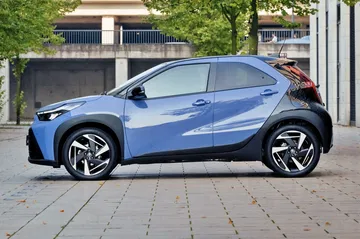 Promoción de Toyota Renting por 250 euros