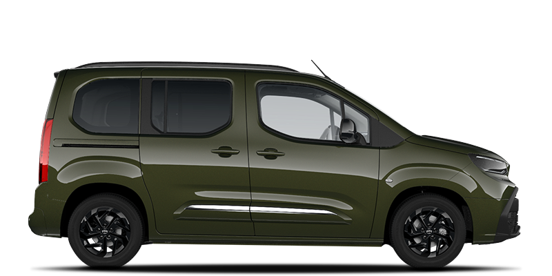 Promoción Toyota Renting de 7 plazas