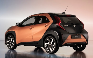 Promoción Toyota renting por 300 euros