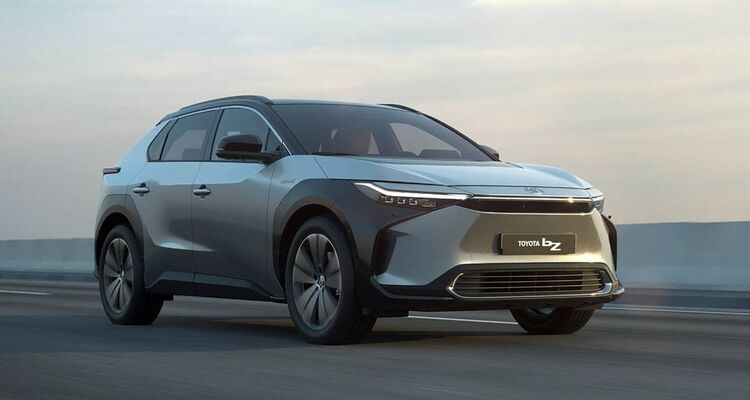 Promoción Renting Toyota Eléctricos