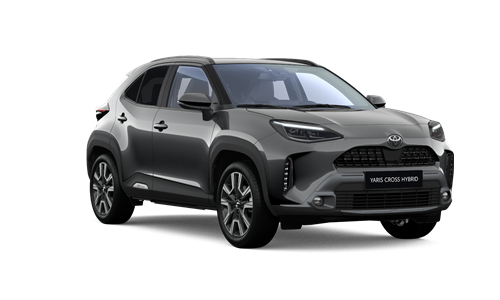 Promoción De Renting Toyota con entrada