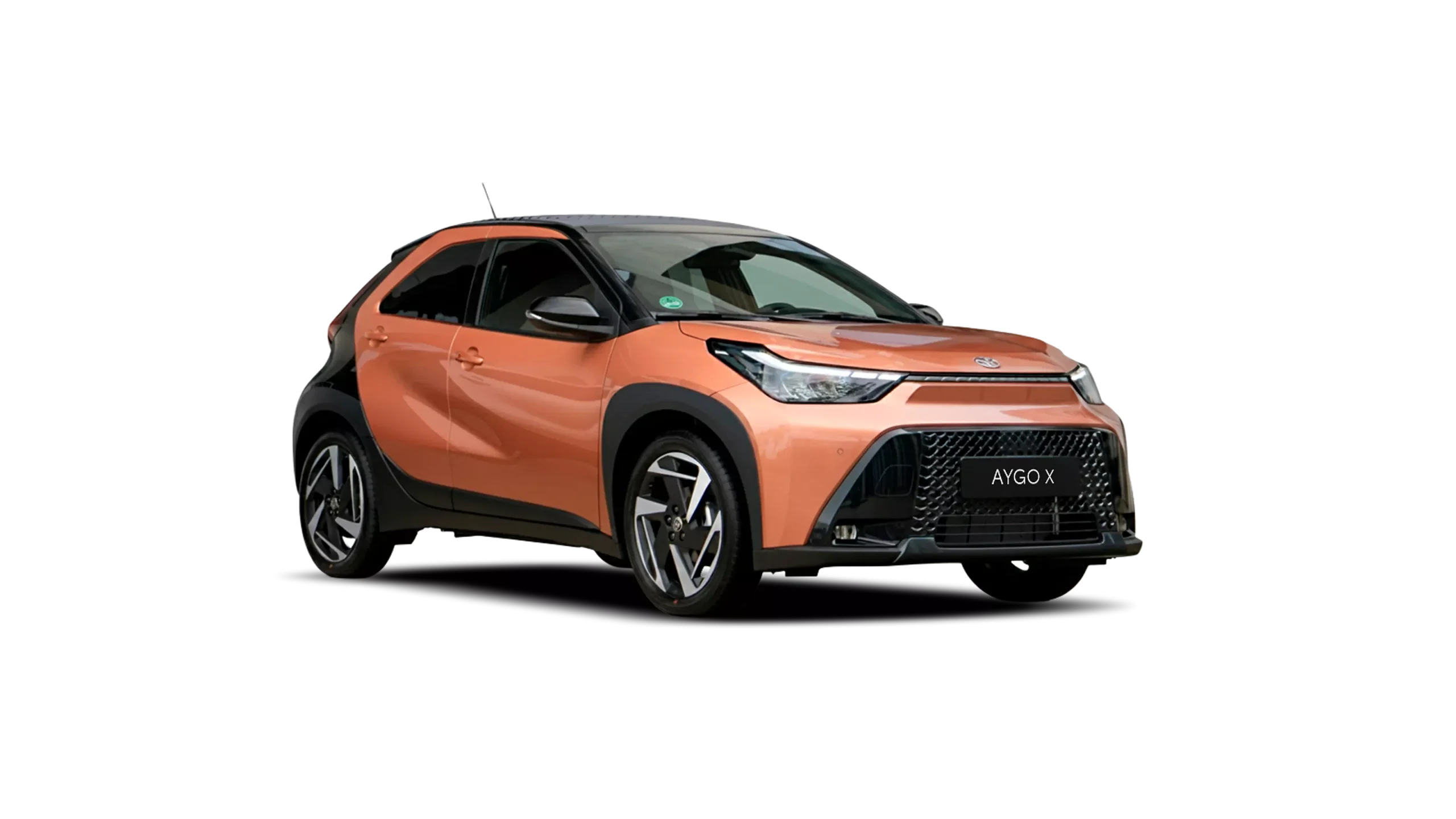 Promoción de Toyota de Renting por 150 euros